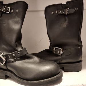 HARLEY DAVIDSON BOOTS